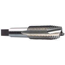 Picture of Morse Cutting Tools 33002 1/4-20 H2 2Fl Spiral Point Tap Bright Threading Taping